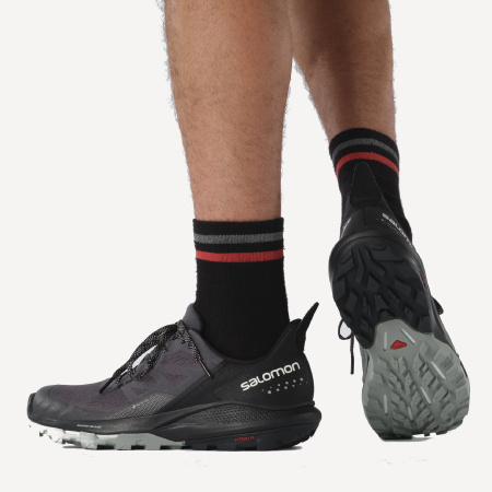 Кроссовки OUTPULSE GTX (RU 43.5 UK 10 USm 10.5 СМ 28; magnet/black/wrought iron)